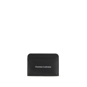 Christian Louboutin Men Canopy Leather Card Holder